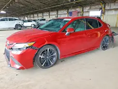 4T1B61HKXKU167007 2019 TOYOTA CAMRY