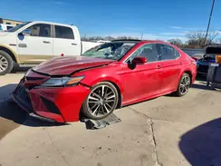 4T1B61HKXKU171834 2019 TOYOTA CAMRY