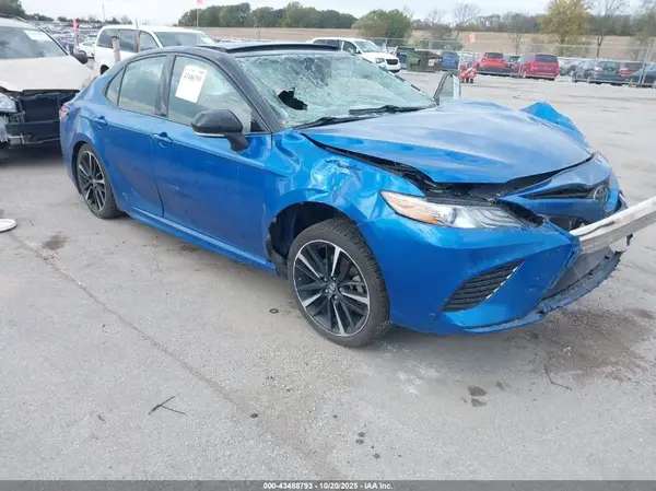 4T1B61HKXKU174538 2019 TOYOTA CAMRY - Image 1