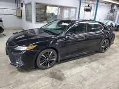4T1B61HKXKU177763 2019 TOYOTA CAMRY