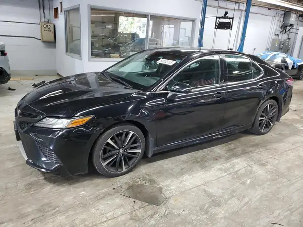 4T1B61HKXKU177763 2019 TOYOTA CAMRY - Image 1
