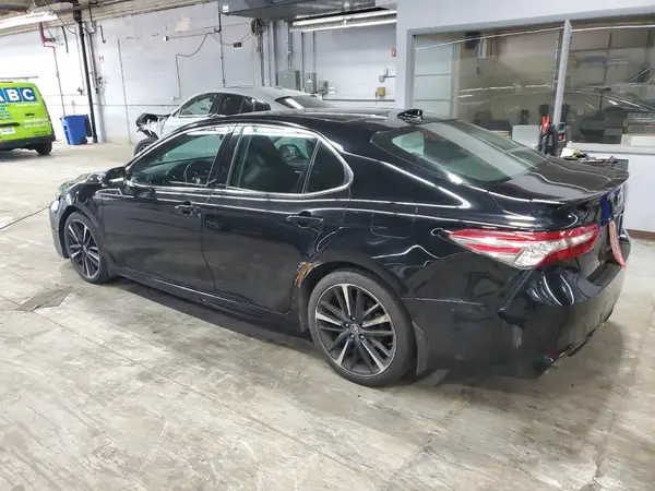 4T1B61HKXKU177763 2019 TOYOTA CAMRY - Image 2