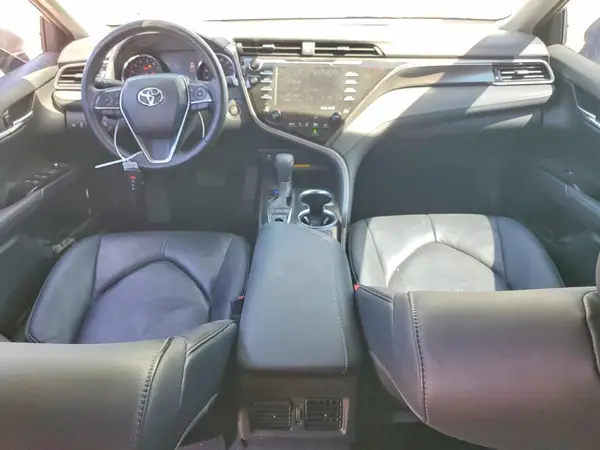 4T1B61HKXKU186527 2019 TOYOTA CAMRY - Image 8