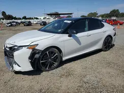 4T1B61HKXKU188021 2019 TOYOTA CAMRY