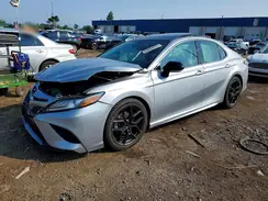 4T1B61HKXKU191422 2019 TOYOTA CAMRY