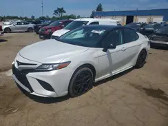 4T1B61HKXKU191713 2019 TOYOTA CAMRY