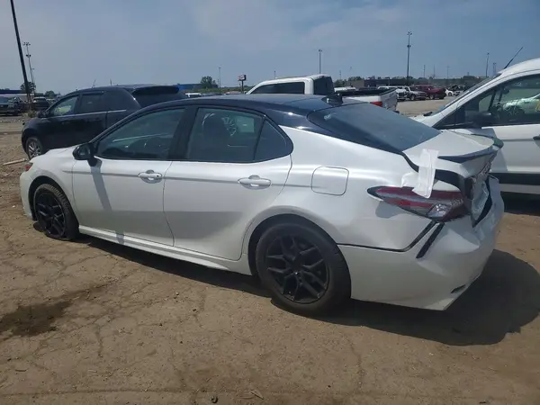 4T1B61HKXKU191713 2019 TOYOTA CAMRY - Image 2