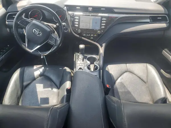 4T1B61HKXKU191713 2019 TOYOTA CAMRY - Image 8