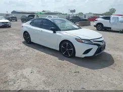 4T1B61HKXKU193834 2019 TOYOTA CAMRY