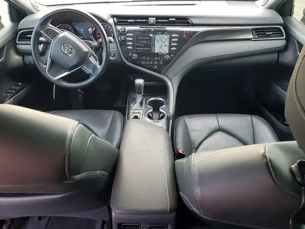 4T1B61HKXKU195583 2019 TOYOTA CAMRY - Image 8
