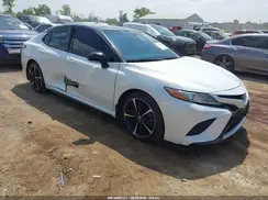 4T1B61HKXKU209207 2019 TOYOTA CAMRY