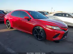 4T1B61HKXKU212253 2019 TOYOTA CAMRY