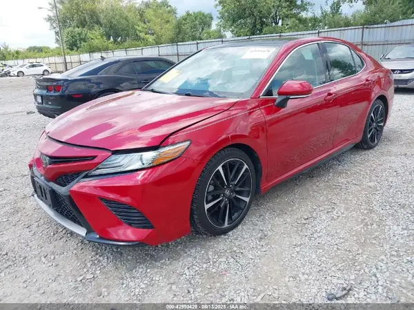 4T1B61HKXKU212866 2019 TOYOTA CAMRY - Image 2