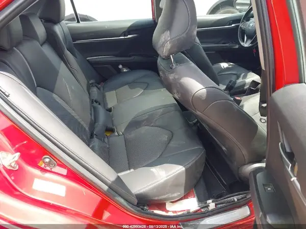 4T1B61HKXKU212866 2019 TOYOTA CAMRY - Image 8