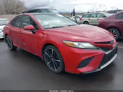 4T1B61HKXKU213984 2019 TOYOTA CAMRY