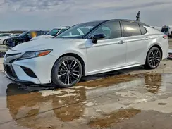 4T1B61HKXKU217601 2019 TOYOTA CAMRY