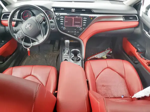 4T1B61HKXKU219008 2019 TOYOTA CAMRY - Image 8
