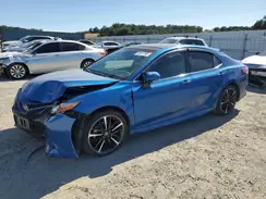 4T1B61HKXKU220272 2019 TOYOTA CAMRY