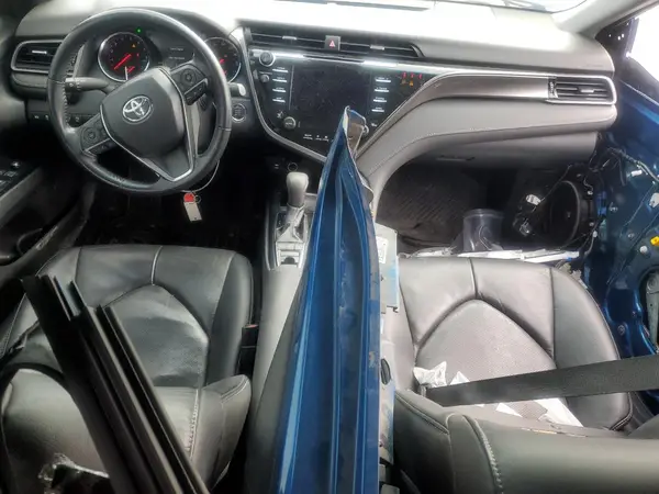 4T1B61HKXKU228405 2019 TOYOTA CAMRY - Image 8