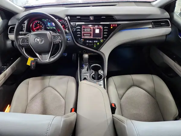 4T1B61HKXKU237959 2019 TOYOTA CAMRY - Image 8