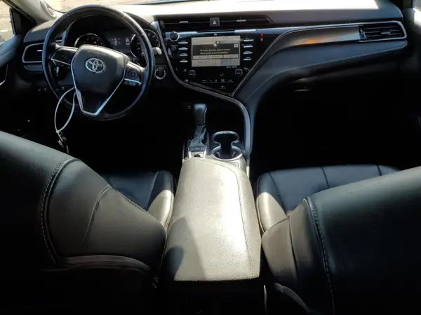 4T1B61HKXKU240473 2019 TOYOTA CAMRY - Image 8
