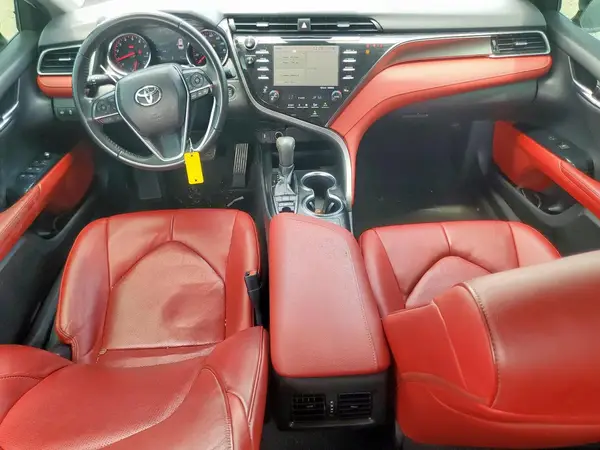 4T1B61HKXKU242000 2019 TOYOTA CAMRY - Image 8