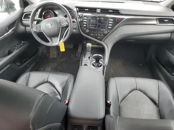 4T1B61HKXKU245107 2019 TOYOTA CAMRY - Image 8