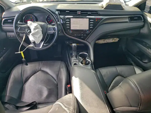 4T1B61HKXKU248024 2019 TOYOTA CAMRY - Image 8
