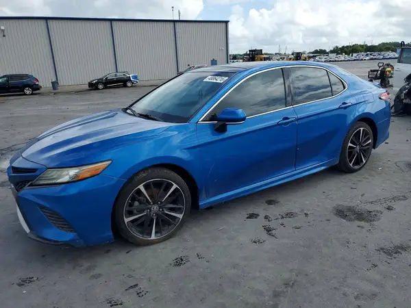 4T1B61HKXKU256849 2019 TOYOTA CAMRY - Image 1