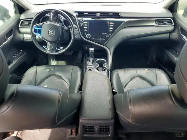 4T1B61HKXKU256849 2019 TOYOTA CAMRY - Image 8