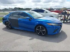 4T1B61HKXKU262697 2019 TOYOTA CAMRY