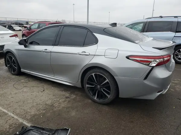 4T1B61HKXKU274350 2019 TOYOTA CAMRY - Image 2