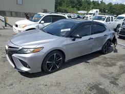 4T1B61HKXKU283372 2019 TOYOTA CAMRY