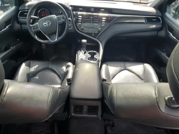 4T1B61HKXKU283372 2019 TOYOTA CAMRY - Image 8