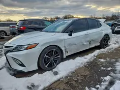 4T1B61HKXKU283582 2019 TOYOTA CAMRY