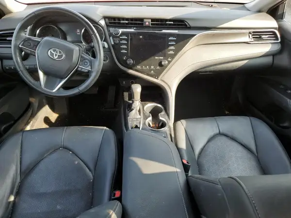 4T1B61HKXKU284148 2019 TOYOTA CAMRY - Image 8