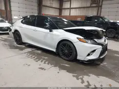 4T1B61HKXKU284814 2019 TOYOTA CAMRY