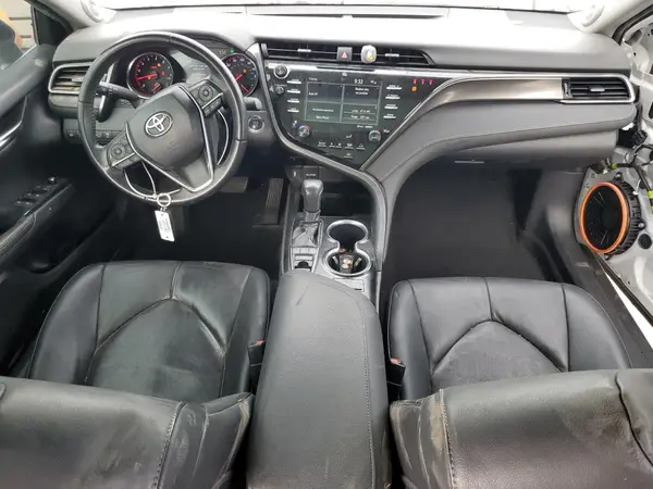 4T1B61HKXKU292136 2019 TOYOTA CAMRY - Image 8