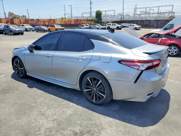 4T1B61HKXKU296431 2019 TOYOTA CAMRY - Image 2