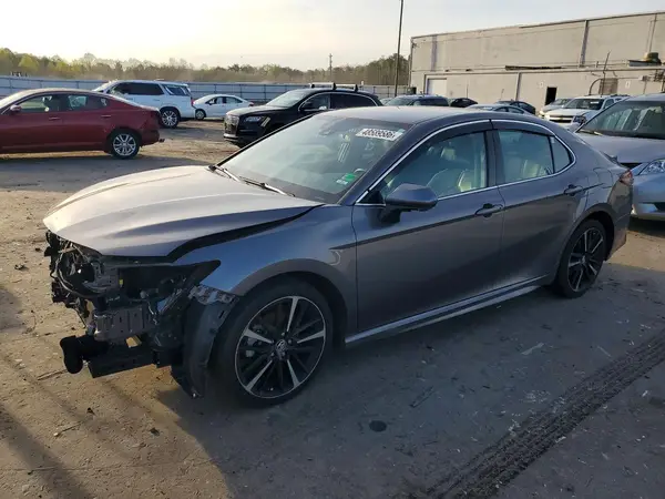 4T1B61HKXKU298289 2019 TOYOTA CAMRY - Image 1