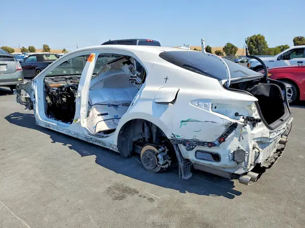 4T1B61HKXKU684064 2019 TOYOTA CAMRY - Image 2