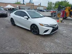 4T1B61HKXKU689667 2019 TOYOTA CAMRY