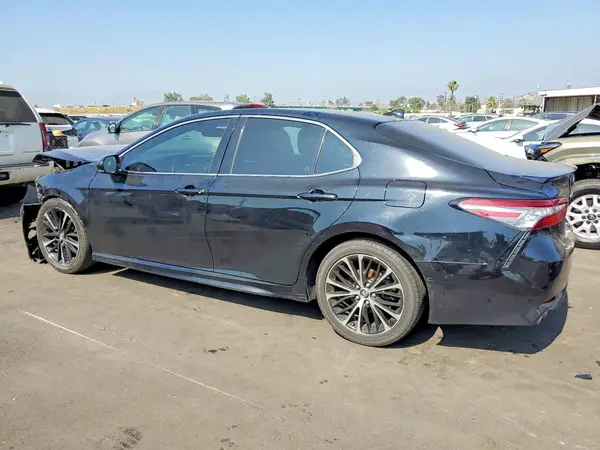 4T1B61HKXKU700117 2019 TOYOTA CAMRY - Image 2