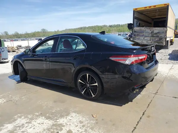 4T1B61HKXKU700716 2019 TOYOTA CAMRY - Image 2