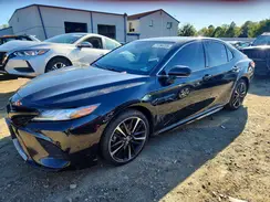 4T1B61HKXKU702028 2019 TOYOTA CAMRY