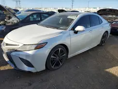 4T1B61HKXKU707259 2019 TOYOTA CAMRY