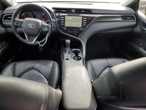 4T1B61HKXKU707424 2019 TOYOTA CAMRY - Image 8