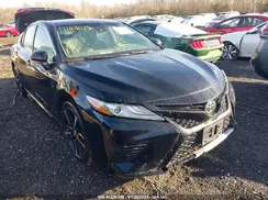 4T1B61HKXKU720142 2019 TOYOTA CAMRY