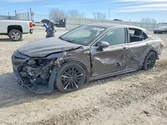 4T1B61HKXKU726622 2019 TOYOTA CAMRY