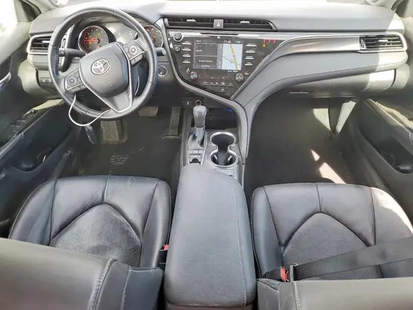 4T1B61HKXKU726622 2019 TOYOTA CAMRY - Image 8